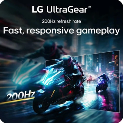 LG UltraGear 27G610A-B 27 Inch QHD Gaming Monitor